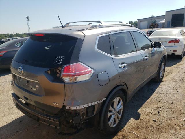 Photo 4 from auction – 2016 NISSAN ROGUE S with VIN KNMAT2MT8GP694112