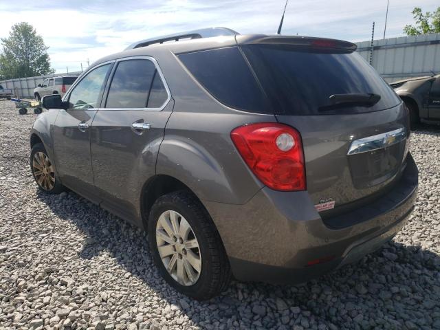 Photo 3 from auction – 2011 CHEVROLET EQUINOX LT with VIN 2CNFLNEC9B6360231