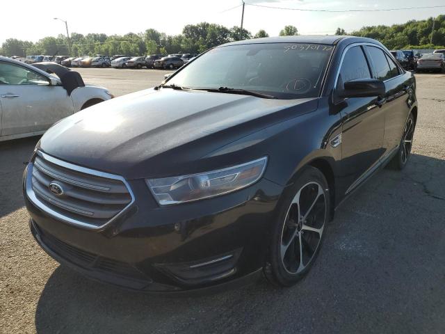 Photo 2 from auction – 2014 FORD TAURUS SEL with VIN 1FAHP2H80EG117148