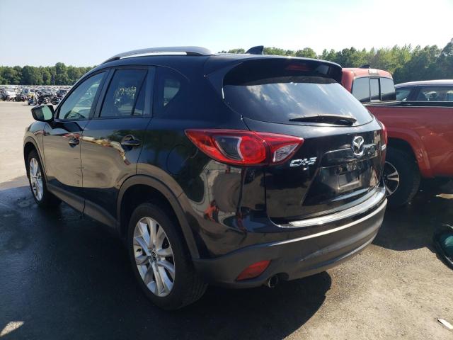 Photo 3 from auction – 2015 MAZDA CX-5 GT with VIN JM3KE2DY9F0538766
