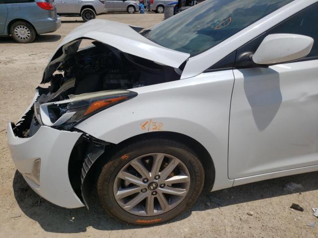 Photo 9 from auction – 2016 HYUNDAI ELANTRA SE with VIN 5NPDH4AE1GH657530