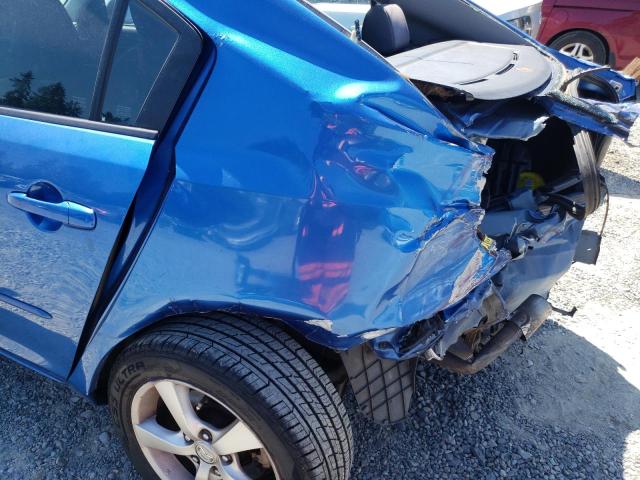 Photo 10 from auction – 2004 MAZDA 3 S with VIN JM1BK123941148552
