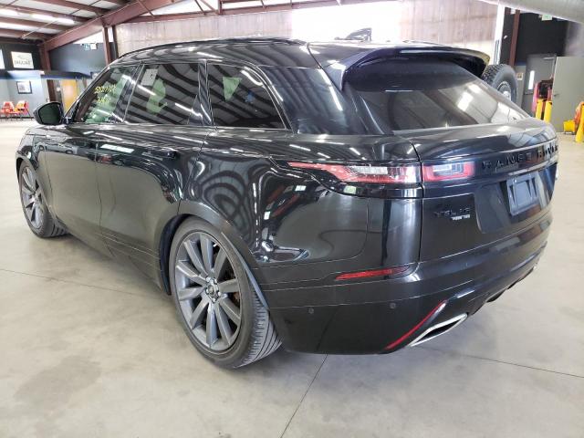 Photo 3 from auction – 2018 LAND ROVER RANGE ROVE with VIN SALYM2RV0JA750553