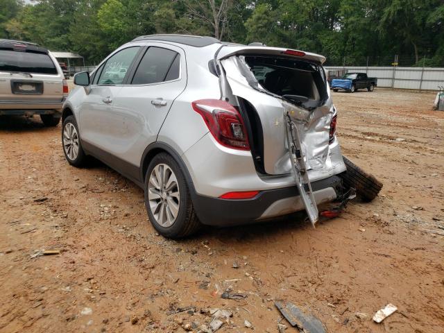 Photo 3 from auction – 2020 BUICK ENCORE PRE with VIN KL4CJASB5LB024716