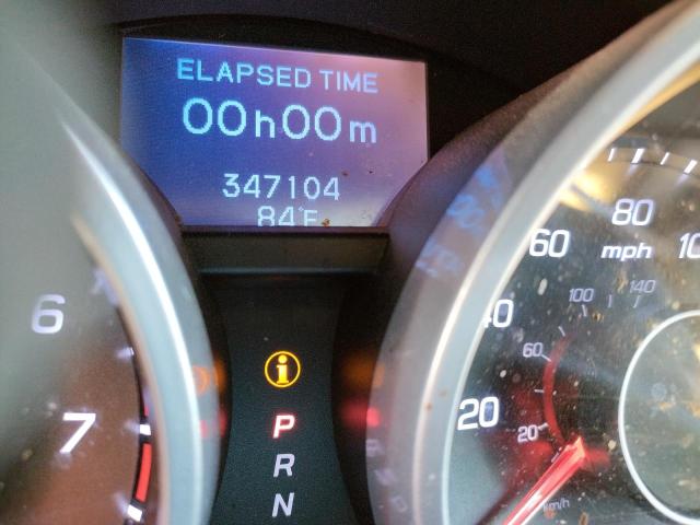 Foto 8 de la subasta – 2012 ACURA TL con VIN 19UUA8F24CA026607