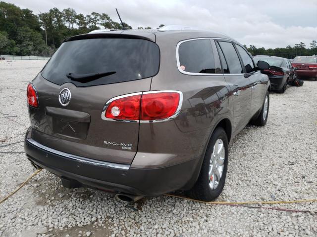 Photo 4 from auction – 2010 BUICK ENCLAVE CX with VIN 5GALRBED7AJ222722
