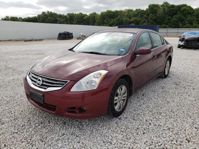 Photo 2 from auction – 2011 NISSAN ALTIMA BAS with VIN 1N4AL2AP0BN475646