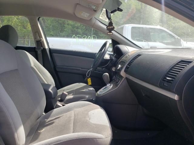Photo 5 from auction – 2012 NISSAN SENTRA 2.0 with VIN 3N1AB6AP8CL689101