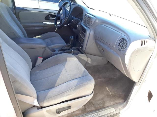 Photo 5 from auction – 2005 CHEVROLET TRAILBLAZE with VIN 1GNDT13S452320694