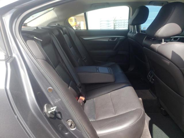 Photo 6 from auction – 2010 ACURA TL with VIN 19UUA8F20AA024558