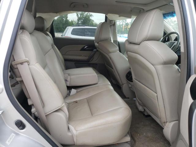 Photo 6 from auction – 2009 ACURA MDX with VIN 2HNYD28289H520460