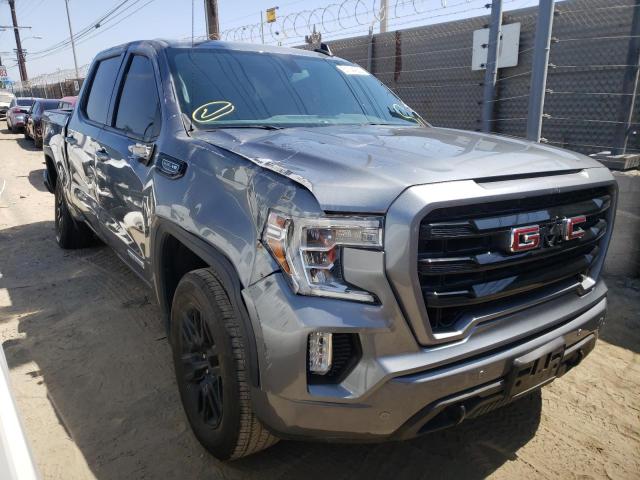 Photo 1 from auction – 2021 GMC SIERRA C15 with VIN 3GTP8CED0MG313149