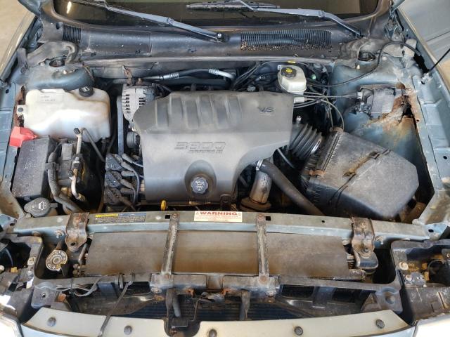 Photo 7 from auction – 2003 BUICK LESABRE CU with VIN 1G4HP52K734150318