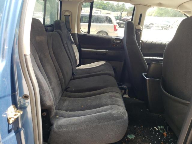 Photo 6 from auction – 2004 DODGE DAKOTA QUA with VIN 1D7HL38N94S500752