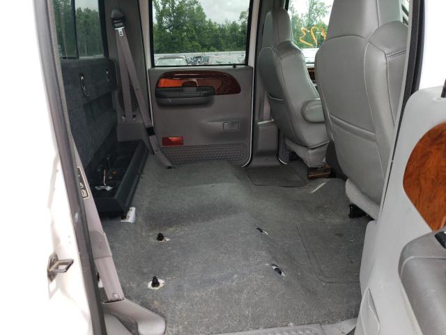 Photo 6 from auction – 2004 FORD F250 SUPER with VIN 1FTNW21P64EA56514