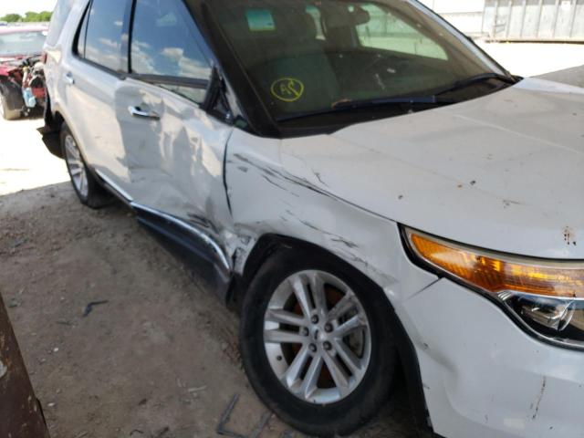 Photo 9 from auction – 2013 FORD EXPLORER X with VIN 1FM5K7D89DGC60382