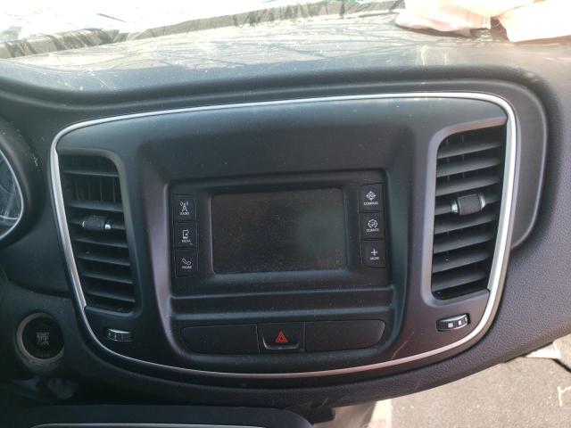 Photo 9 from auction – 2015 CHRYSLER 200 LIMITE with VIN 1C3CCCAB4FN723310