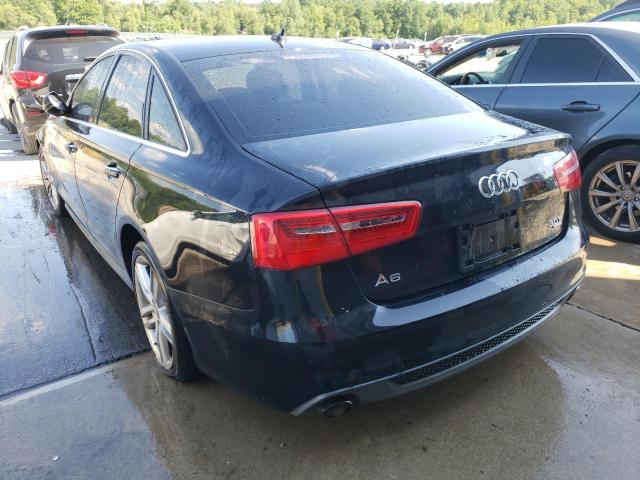 Photo 3 from auction – 2012 AUDI A6 with VIN WAUBGAFC8CN004913
