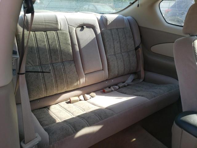 Photo 6 from auction – 2002 CHEVROLET MONTE CARL with VIN 2G1WW12E929122980