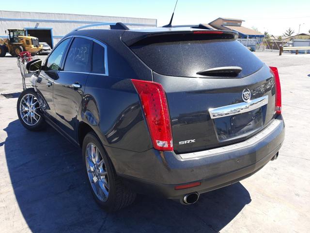 Photo 3 from auction – 2014 CADILLAC SRX PERFOR with VIN 3GYFNCE37ES629376