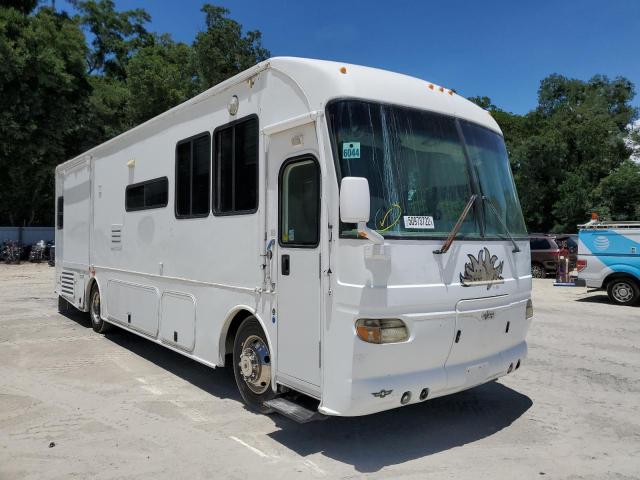 FREIGHTLINER CHASSIS X 2002 with VIN 4UZAAHAK82CK01979 - Photo from auction