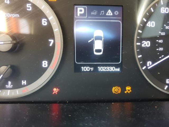 Photo 8 from auction – 2015 HYUNDAI SONATA SPO with VIN 5NPE34AF3FH028376