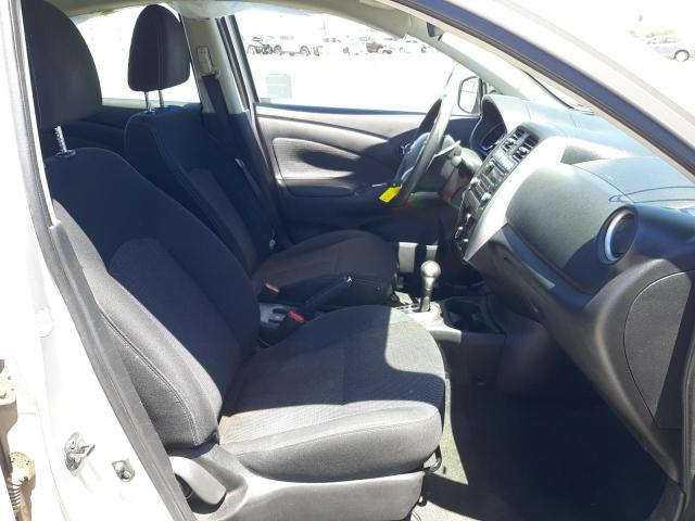 Photo 5 from auction – 2015 NISSAN VERSA S with VIN 3N1CN7AP1FL815129