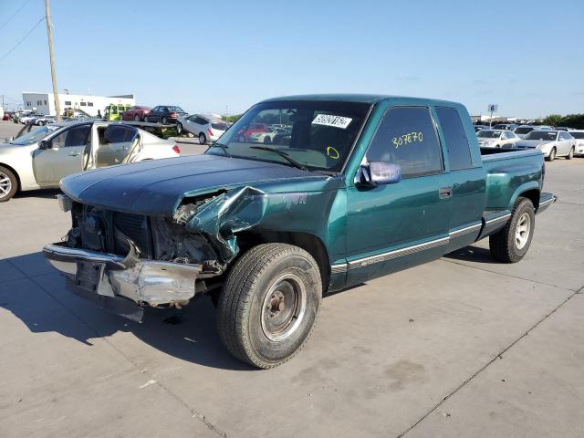 Photo 2 from auction – 1996 CHEVROLET GMT-400 C1 with VIN 2GCEC19R0T1184398