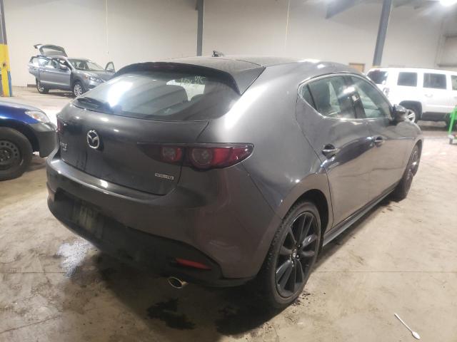 Photo 4 from auction – 2019 MAZDA 3 PREMIUM with VIN JM1BPBNMXK1124253