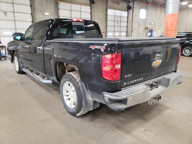 Photo 3 from auction – 2016 CHEVROLET SILVERADO with VIN 3GCUKREC3GG176100
