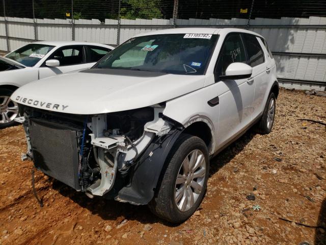 Photo 2 from auction – 2016 LAND ROVER DISCOVERY with VIN SALCT2BG1GH568210