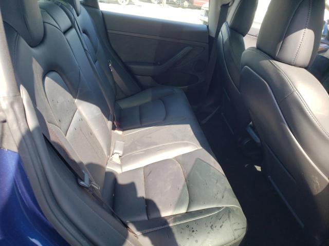 Photo 6 from auction – 2022 TESLA MODEL 3 with VIN 5YJ3E1EB6NF189681