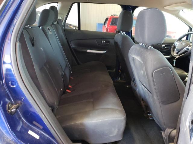Photo 6 from auction – 2013 FORD EDGE SE with VIN 2FMDK4GC8DBB55107