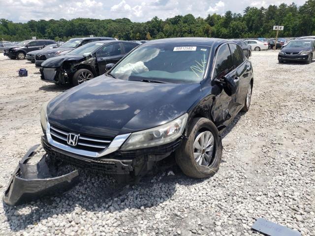 Photo 9 from auction – 2014 HONDA ACCORD EXL with VIN 1HGCR3F88EA030402