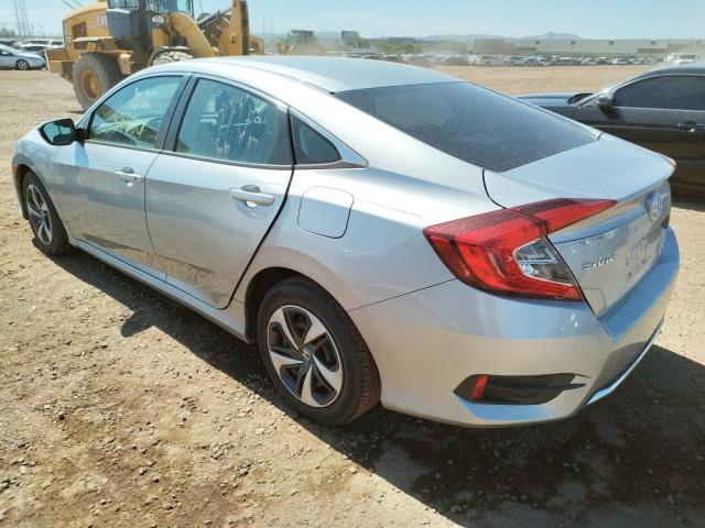 Photo 3 from auction – 2019 HONDA CIVIC LX with VIN 19XFC2F62KE005705