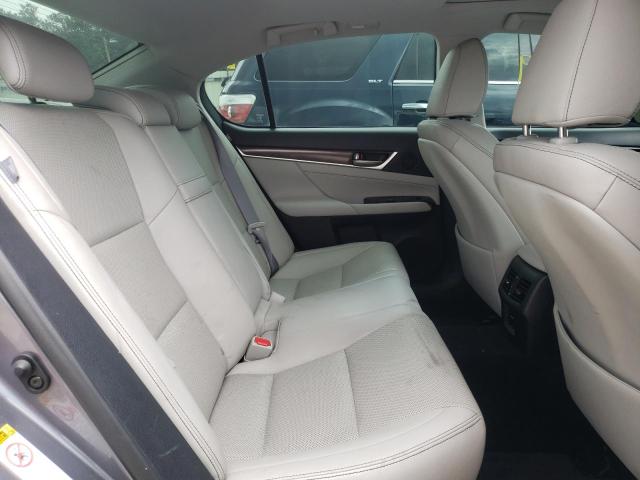 Photo 6 from auction – 2013 LEXUS GS 350 with VIN JTHCE1BL8D5008656