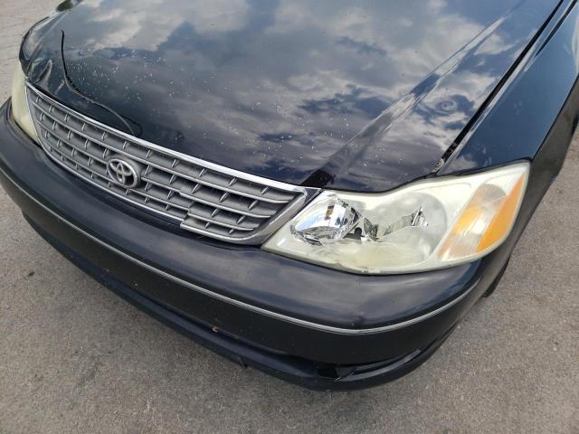 Photo 9 from auction – 2004 TOYOTA AVALON XL with VIN 4T1BF28B64U344712