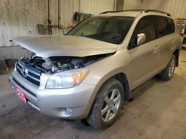 Photo 2 from auction – 2006 TOYOTA RAV4 LIMIT with VIN JTMBD31V965027704