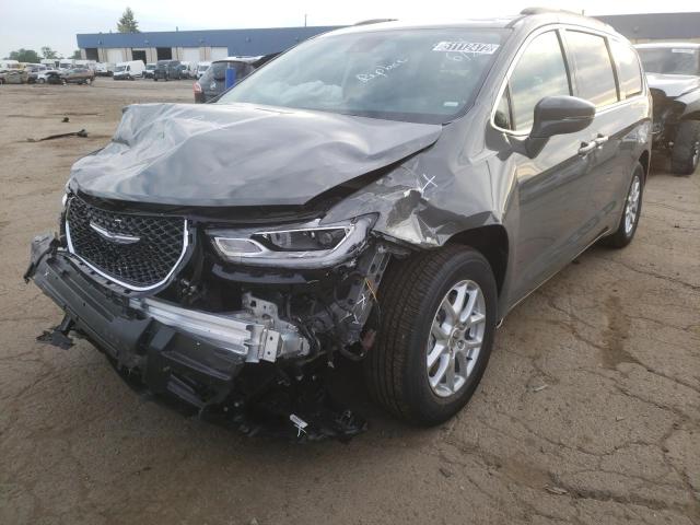Photo 2 from auction – 2022 CHRYSLER PACIFICA T with VIN 2C4RC1BG0NR178812
