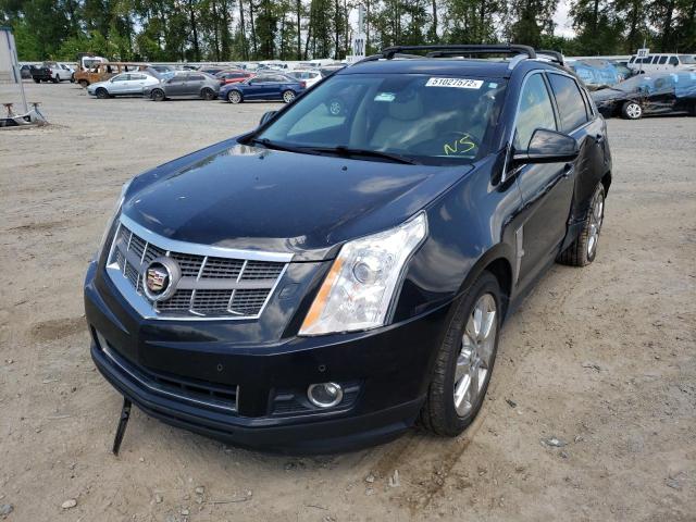 Photo 2 from auction – 2012 CADILLAC SRX PREMIU with VIN 3GYFNFE37CS516218