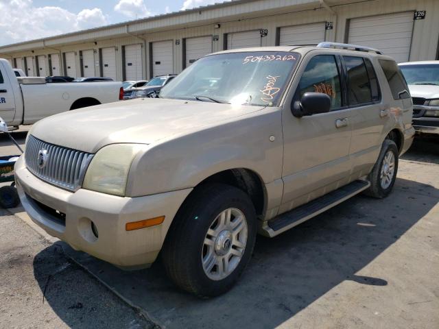Photo 2 from auction – 2004 MERCURY MOUNTAINEE with VIN 4M2DU86W94ZJ31052