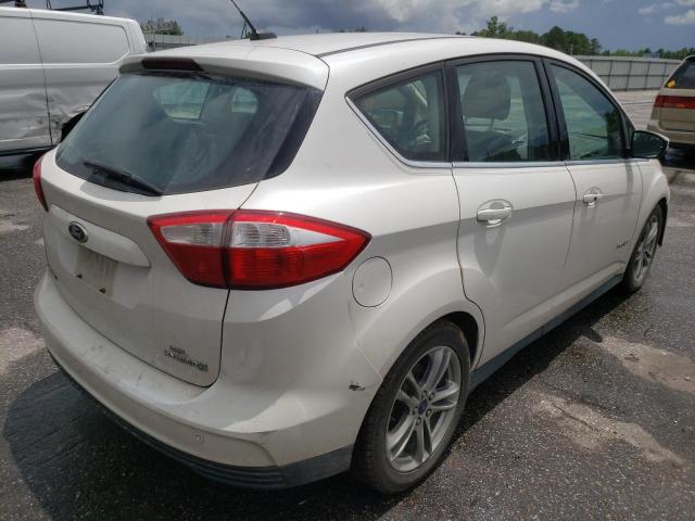 Photo 4 from auction – 2015 FORD C-MAX SEL with VIN 1FADP5BUXFL122906