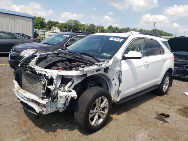 Photo 2 from auction – 2011 CHEVROLET EQUINOX LT with VIN 2CNALDEC1B6386228
