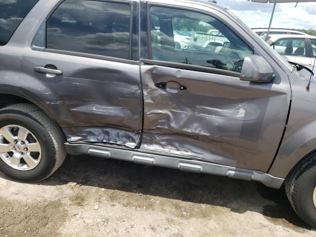 Photo 9 from auction – 2012 FORD ESCAPE LIM with VIN 1FMCU0EG4CKA30372