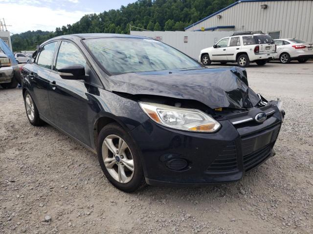 Photo 9 from auction – 2014 FORD FOCUS SE with VIN 1FADP3F20EL361439
