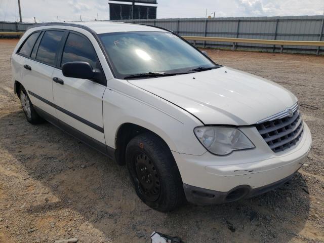 CHRYSLER PACIFICA L 2008 with VIN 2A8GM48L28R629746 - Photo from auction