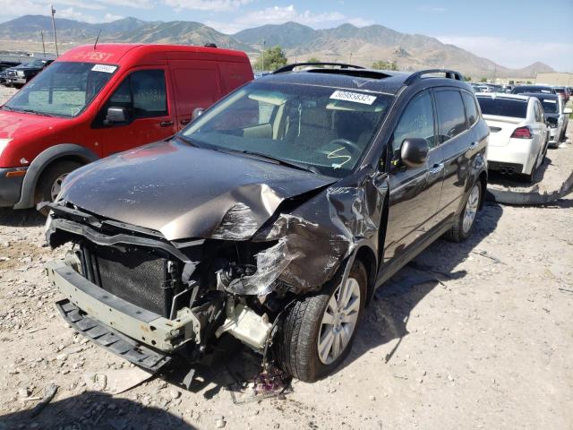 Photo 2 from auction – 2008 SUBARU TRIBECA LI with VIN 4S4WX92D284412768