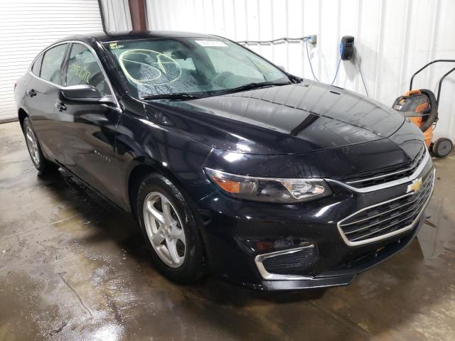 Photo 1 from auction – 2016 CHEVROLET MALIBU LS with VIN 1G1ZB5ST4GF309136