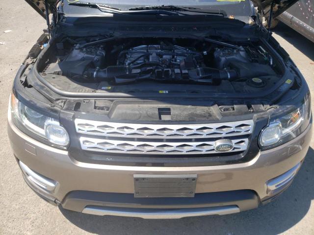 Photo 9 from auction – 2016 LAND ROVER RANGE ROVE with VIN SALWR2VF5GA568170