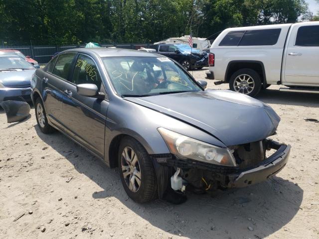 HONDA ACCORD LXP 2009 with VIN JHMCP26489C016441 - Photo from auction